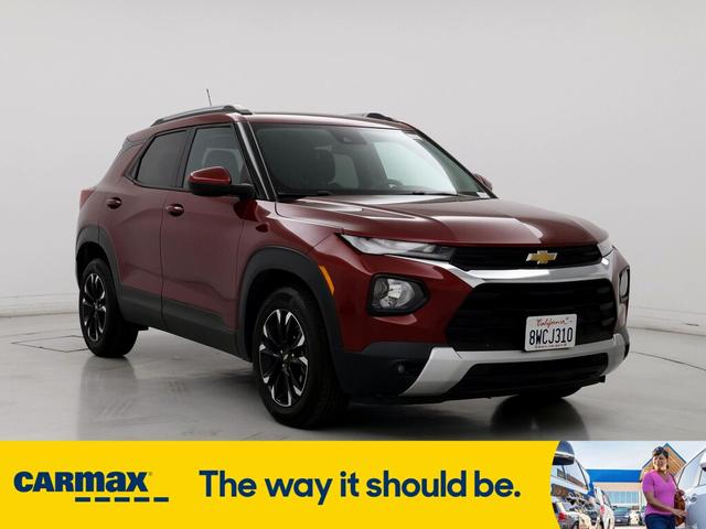 2023 chevrolet trailblazer lt