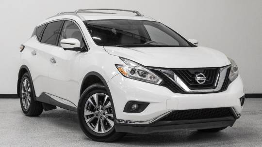 2017 Nissan Murano