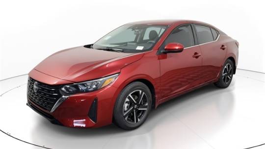 2024 Nissan Sentra