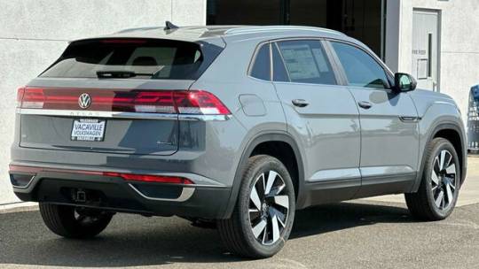 2024 Volkswagen Atlas Cross Sport