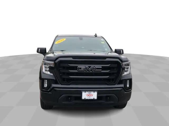 2020 gmc sierra 1500 elevation