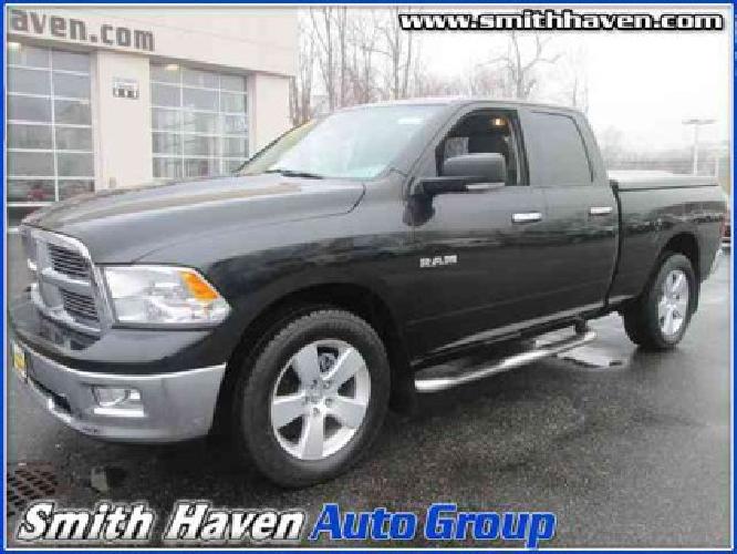 2010 dodge ram 1500 slt in saint james, ny