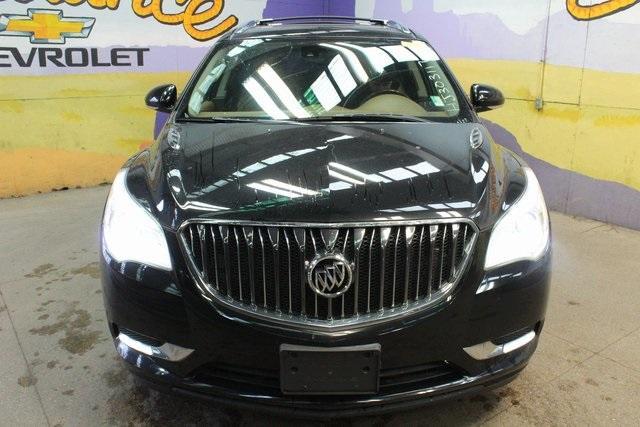 2017 buick enclave premium