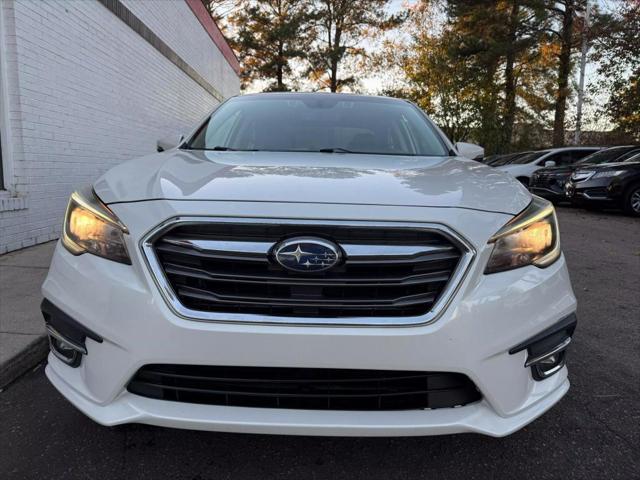 2019 subaru legacy limited