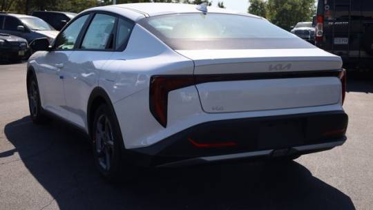 2025 Kia K4