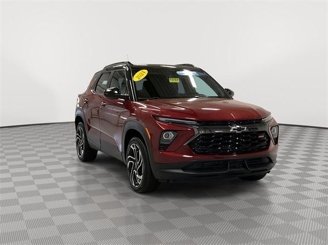 2024 chevrolet trailblazer rs
