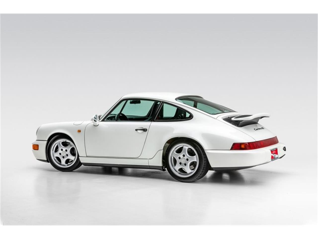 1992 porsche 911