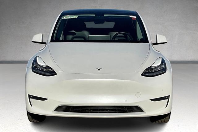 2020 tesla model y long range dual motor all-wheel drive