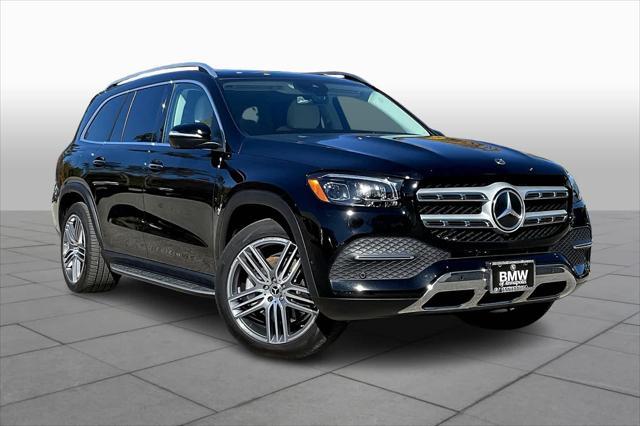 2021 mercedes-benz gls 450 4matic