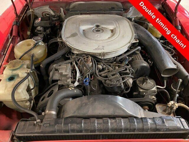 1981 mercedes 380slc - rare and classic 380slc! low reserve!