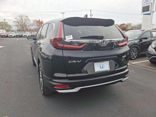 2022 honda cr-v ex