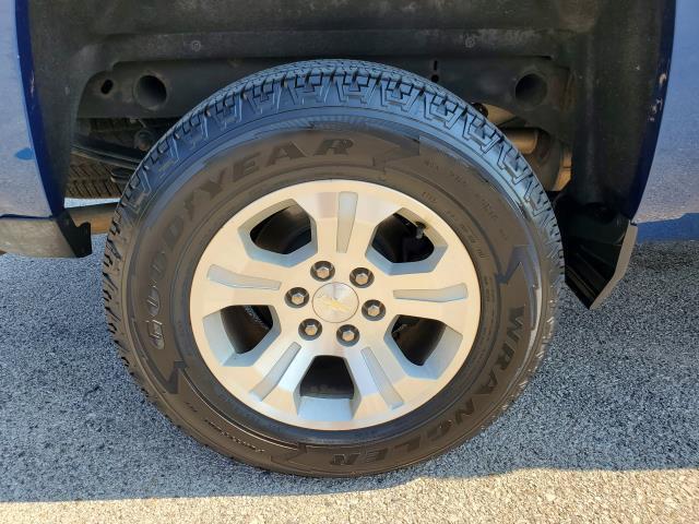 2018 chevrolet silverado 1500 2lt