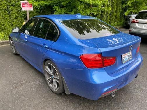 2015 bmw 335 in dulles, virginia
