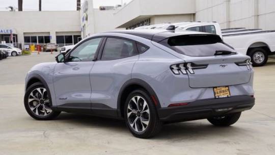 2024 Ford Mustang Mach-E