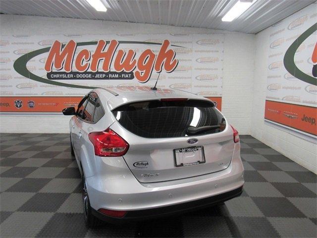 used 2018 ford focus sel hatchback zanesville, oh 43701 for sale in sonora, ohio
