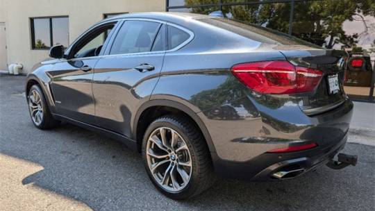 2018 bmw x6 xdrive50i
