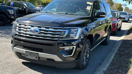 2021 Ford Expedition max limited