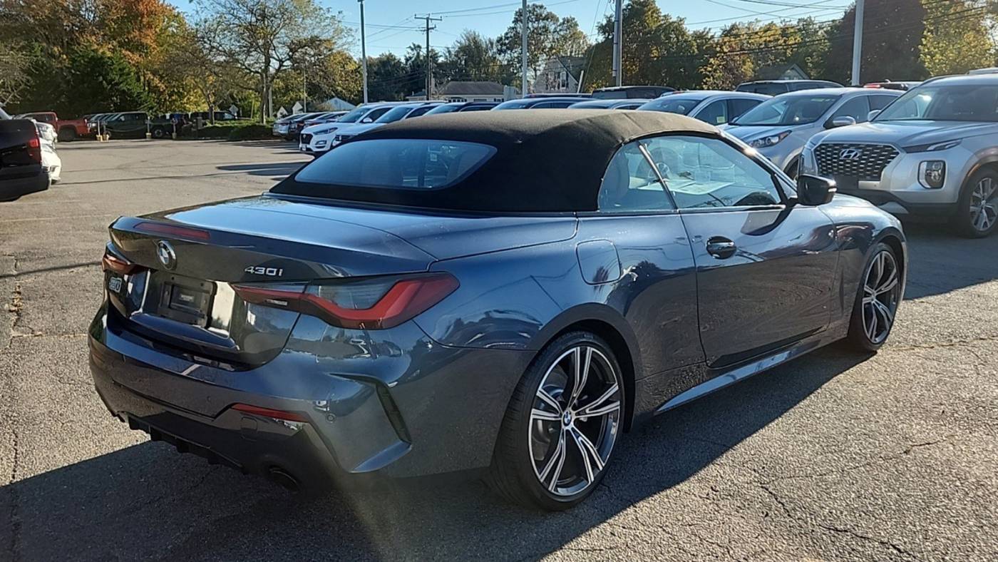 2021 bmw 4 series 430i