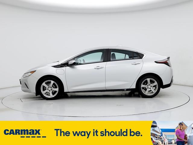 2018 chevrolet volt lt