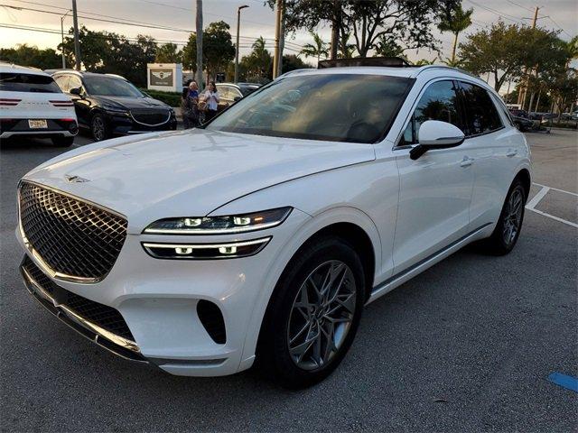 2022 genesis gv70 2.5t