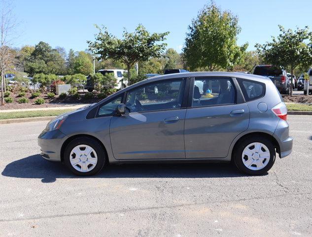 2012 honda fit base