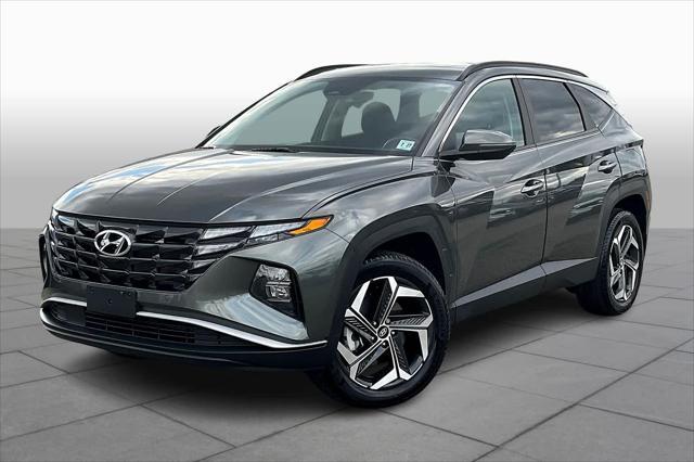 2022 hyundai tucson sel