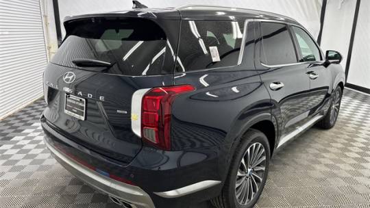 new 2025 hyundai palisade calligraphy awd