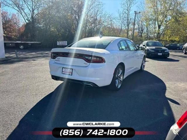 2015 dodge charger r/t