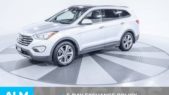 2014 Hyundai Santa Fe gls