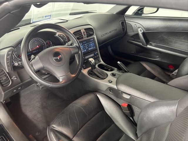 2006 chevrolet corvette base
