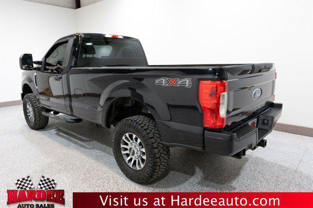 2019 ford f-250 xl