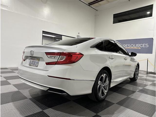 2018 honda accord ex