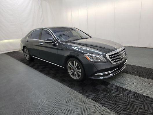 2019 mercedes-benz s-class 4matic