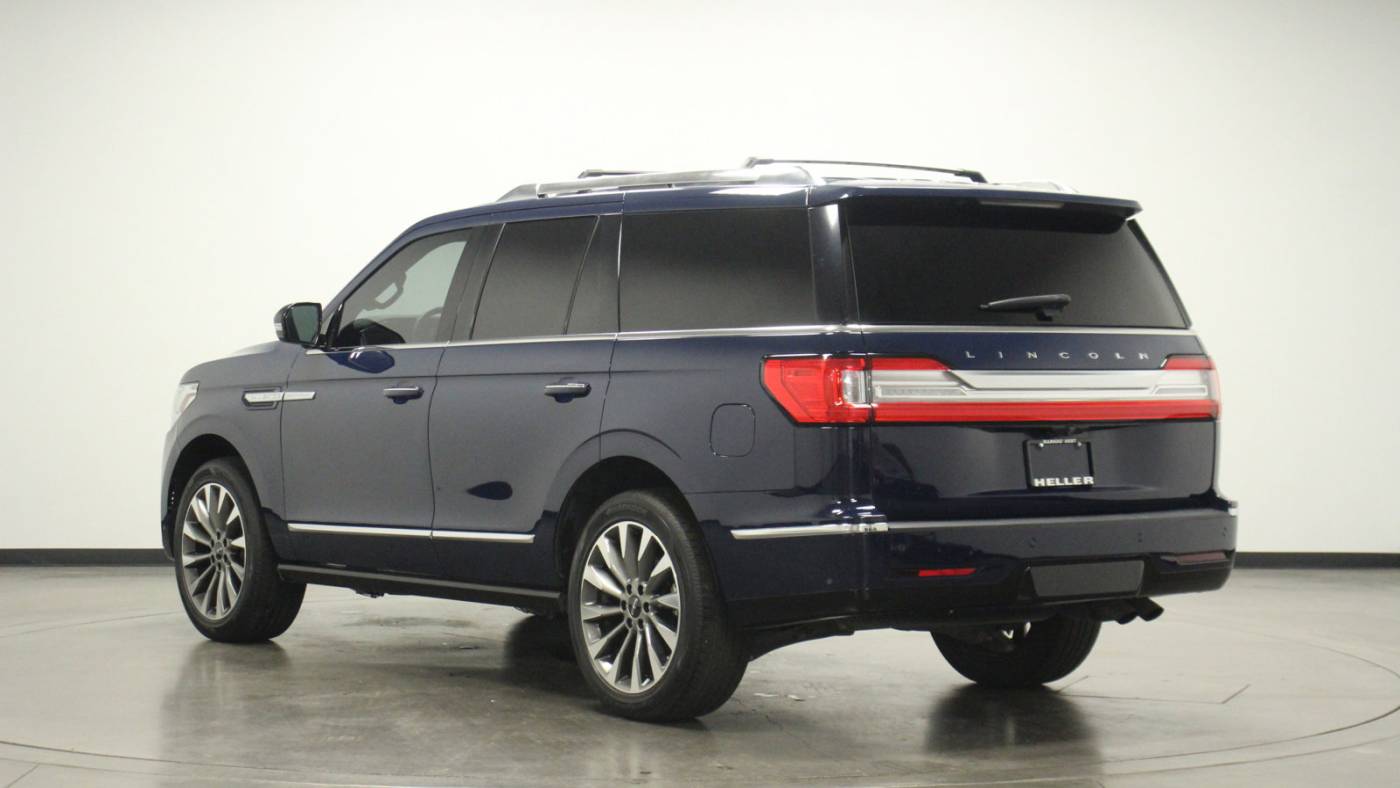 2020 lincoln navigator reserve