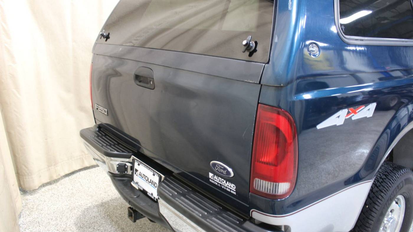 1999 ford f-250 super duty xlt