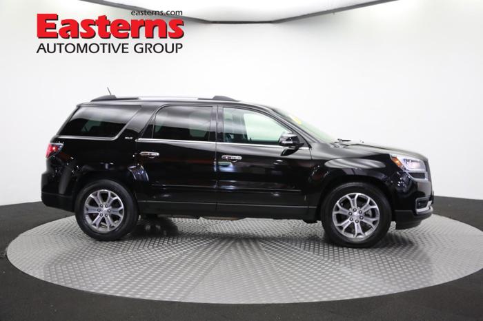 used 2016 gmc acadia awd slt w/ slt-1 temple hills, md 20748 for sale in camp springs, maryland