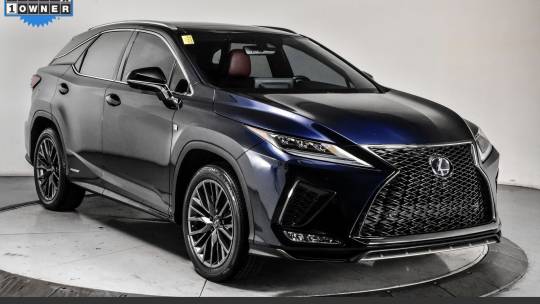 2021 Lexus RX