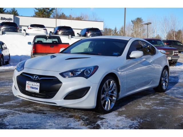 2013 hyundai genesis coupe 2.0t 2.0t 2dr coupe for sale in augusta, maine