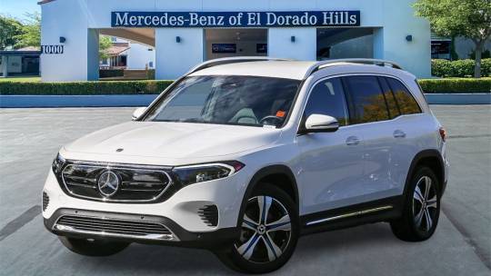 2023 Mercedes-Benz EQB