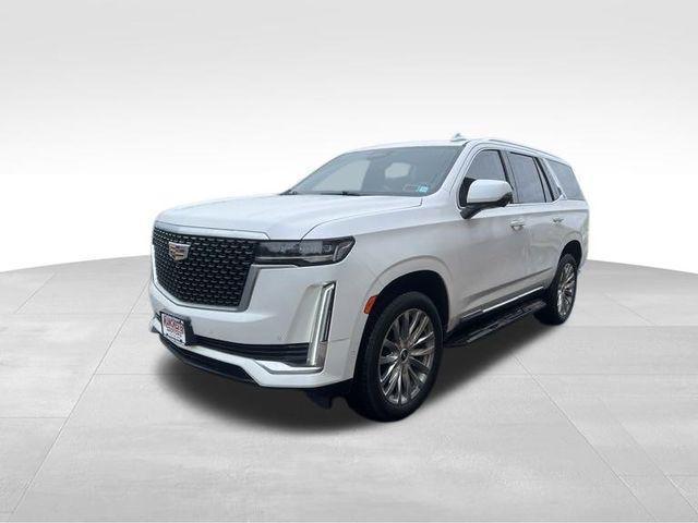 2021 cadillac escalade premium luxury