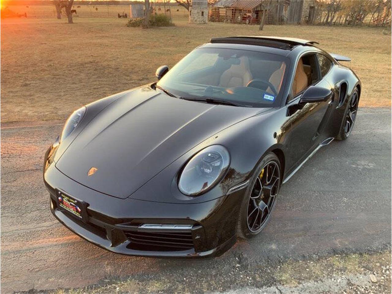 2022 porsche 911