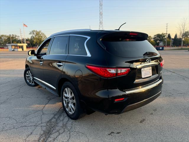 2015 infiniti qx60 base