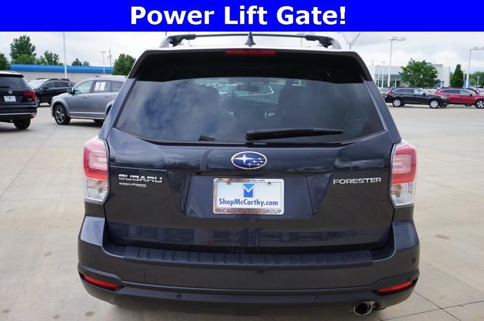 certified 2018 subaru forester 2.5i touring lawrence, ks 66047 for sale in laurence, kansas