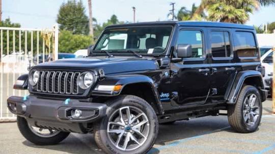2024 Jeep Wrangler