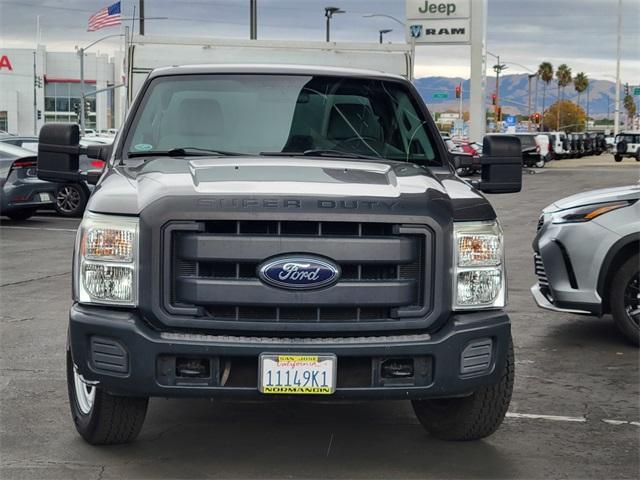 2012 ford f-250 xl