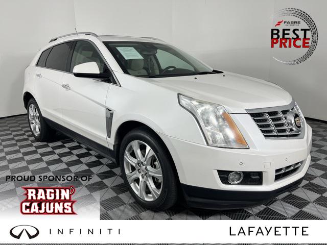 2015 cadillac srx performance collection