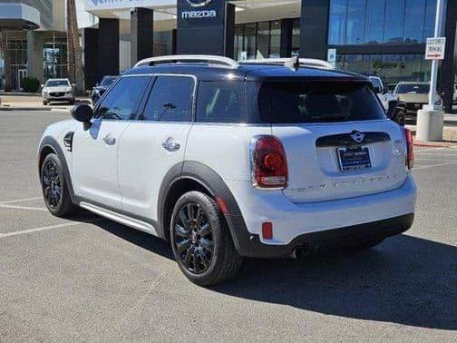 2019 mini countryman cooper in las vegas, nevada