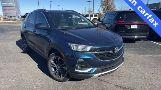 2021 Buick Encore GX