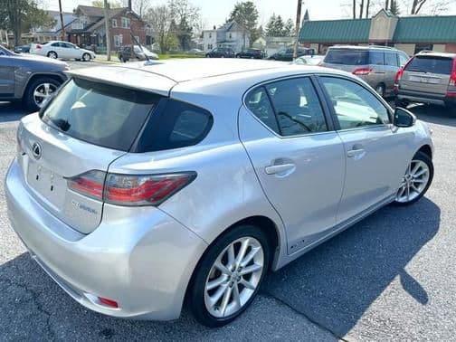 2013 lexus ct 200h base in londonderry, pennsylvania