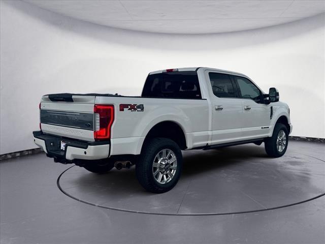 2019 ford f-350 limited